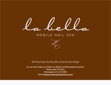 Tablet Screenshot of labellampls.com